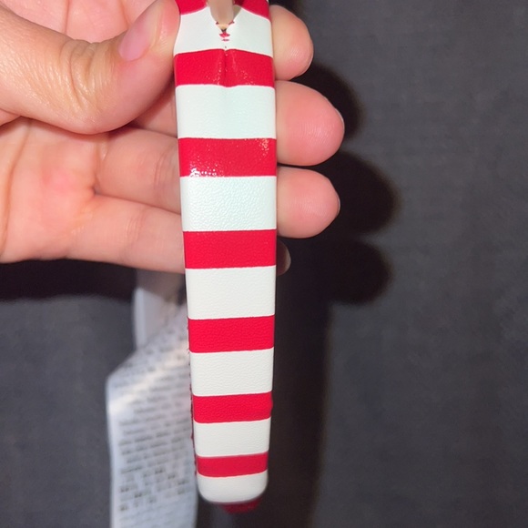 NWT Sugar Cookie Christmas Minnie ears - Picture 2 of 3